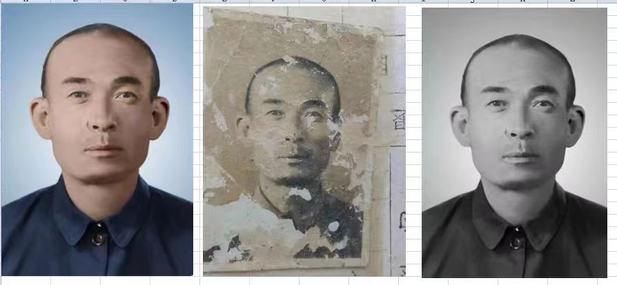 旅顺口老照片模糊修复-21